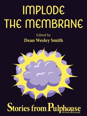 cover image of Implode the Membrane